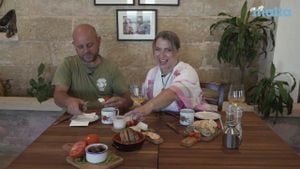 Sustainable Tourism Blossoms Through Agritourism On Malta And Gozo