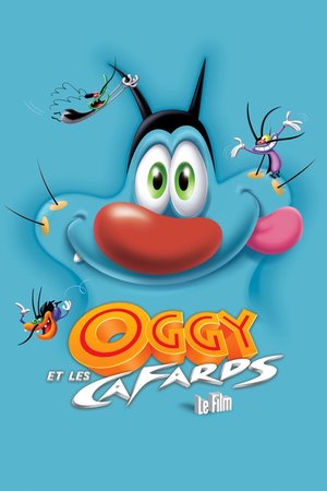 Oggy ve Hamamböcekleri
