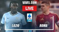 Highlights and Goals of Lazio 1-1 Roma in Serie A 2024-25 | 04/13/2025