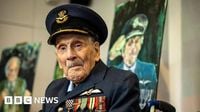 John Hemingway: Last surviving Battle of Britain pilot dies aged 105