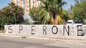 Palermo Launches Major Redevelopment Project In Sperone District