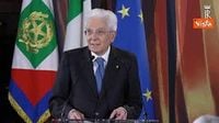 David Donatello 2025, Mattarella: 