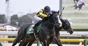 Intense Competition Prepares For Upcoming Oka Sho And Satsuki Sho Races