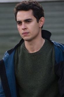 Max Minghella