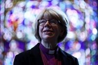 Sarah Mullally named first woman Archbishop of Canterbury - UPI.com