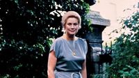 A garden fit for a princess: Grace Kelly's 'green canopy' approach to privacy planting from the '80s is master-gardener approved