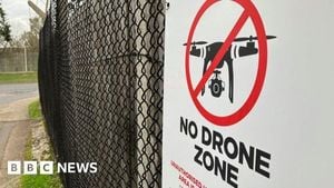 UK Troops Get Green Light To Shoot Down Drones