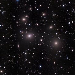 The Perseus Cluster of Galaxies