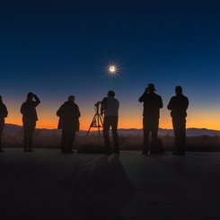  In the Shadow of the Moon 