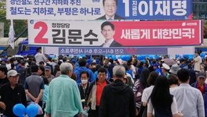 South Korea Votes Amid Turmoil For New Leadership