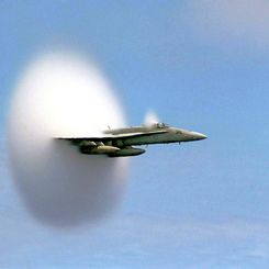 A Sonic Boom