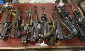 Pakistan Targets Tax Evasion And Illegal Arms Trade