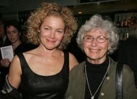 ‘Dallas’ Star Priscilla Pointer, Mother of Actress Amy Irving, Dies at Age 100
