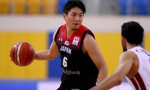 Japan Basketball Team Welcomes Shun Hiejima As New Captain