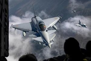 Eighteen EU Nations Seek Billions From New Defense Fund