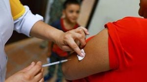 Measles Outbreak Surges Across Americas Amid Vaccine Crisis