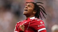 Who is Liverpool's 16-year-old goalscoring hero, Rio Ngumoha?