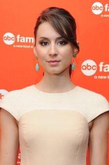 Troian Bellisario