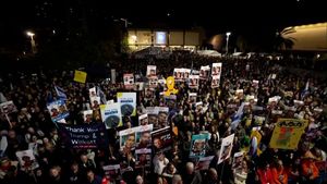 Mass Protests Erupt Across Germany Against CDU/AfD Alliance