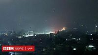 الهند وباكستان: الهند تشن 