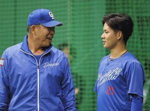 Kanemaru Aims For First Win As Giants Series Approaches