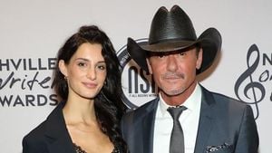 Tim McGraw Celebrates Daughters' Milestones With Heartfelt Tributes