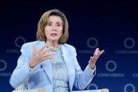 Nancy Pelosi announces she won’t seek re-election, ending nearly four-decade career in the US House