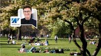 Temperaturen steigen ungewöhnlich stark – doch Wetter-Phänomen könnte noch in dieser Woche alles kippen