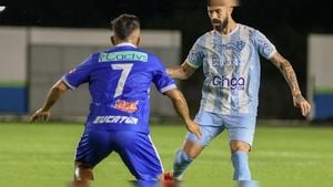 Paysandu Aims For Fifth Copa Verde Title Against Rivals São Raimundo-RR