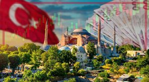 Turkey Defies Economic Odds With Growth Amid High Inflation