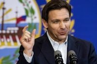 Florida Republicans Remove 'Deportation Depot' Merchandise Over Complaints From Home Depot