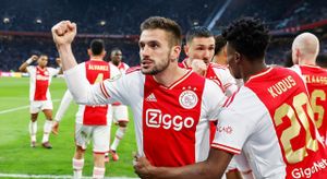 Ajax Edinburgh Secures Narrow Victory Against PEC Zwolle