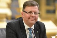 Scottish Parliament ups security in wake of spy camera allegations against MSP