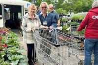SOS grocery bus service connects seniors to food and PQB community