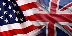 Trump And Starmer Unveil Major Tech And Nuclear Deals