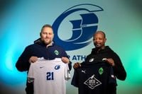 SPSCC, FC Olympia announce partnership for new soccer fields - Nisqually Valley News