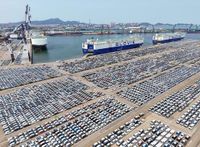 China stoppt Magnet-Export – und setzt Tech-Branche unter Druck