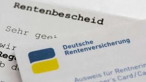 Germany Announces 3.74 Percent Pension Increase For 2025
