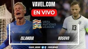 Iceland Faces Kosovo In Crucial Nations League Rematch