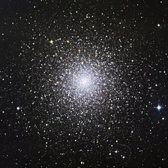 Globular Star Cluster M3