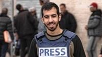Gaza blogger who celebrated Oct. 7 among dozens killed in Hamas raid