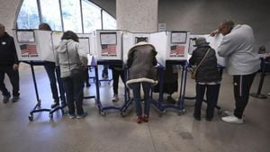 Nevada Sees Record Early Voting Ahead Of 2024 Election