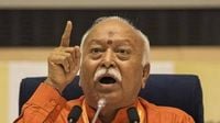 Only democratic means can transform society: Bhagwat