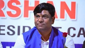 Record Turnout And NOTA Votes Reshape Bihar Election