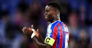 Manchester City Edges Liverpool In Marc Guehi Transfer Saga