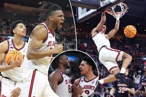 St. John's Bulldogs Win First NCAA Tournament Game In 25 Years