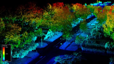 LIDAR Teknolojisi Nedir? Nasıl Çalışır? Nerelerde Kullanılır?