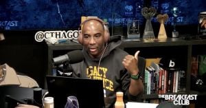 Charlamagne Tha God Questions Newsom's Trump-Proof Strategy