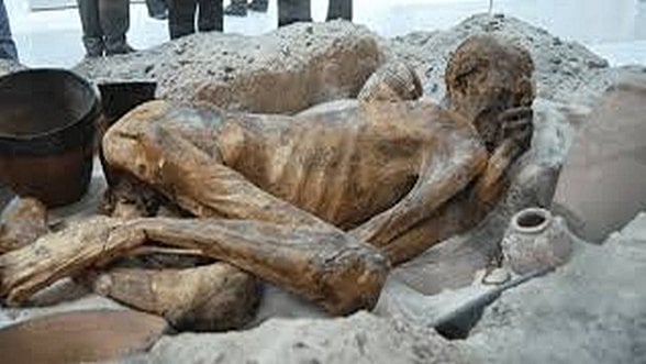 Gebelein Adamı, British Museum.