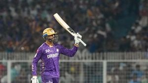 KKR Faces CSK With Key Player Missing Due To Injury